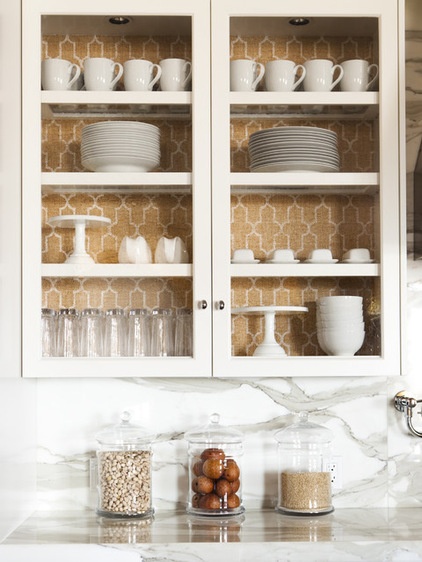 Eclectic Kitchen by Alice Lane Home Collection