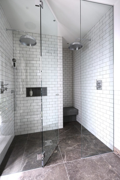 9 Tips for Mixing and Matching Tile Styles