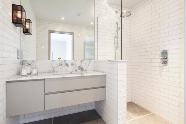 Contemporary Bathroom by Studio Duggan Ltd