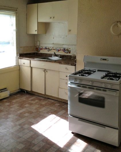 Traditional Providence Kitchen Remodel