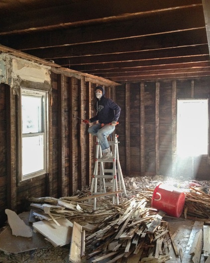 Traditional Providence Kitchen Remodel