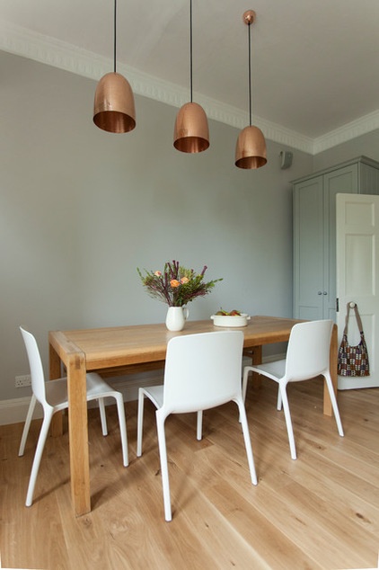 Traditional Dining Room by Bath Kitchen Company