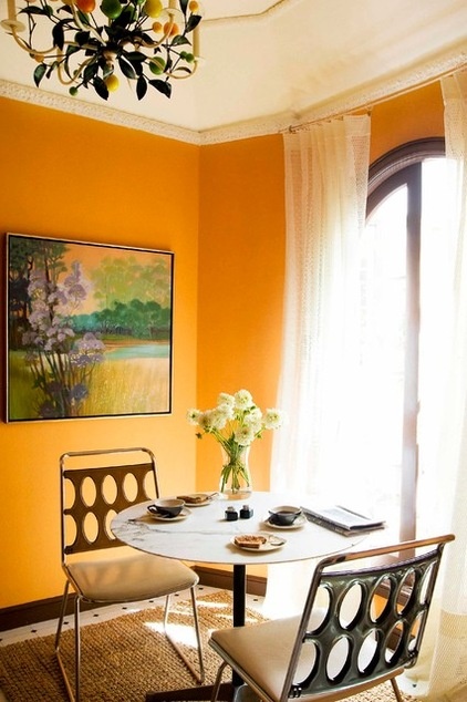 Color of the Week: Mango