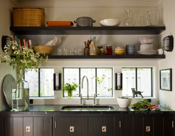 Beach Style Kitchen by Thom Filicia Inc.