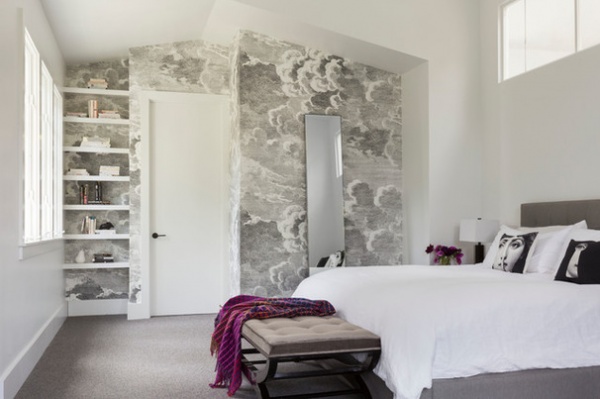 Contemporary Bedroom by Ann Lowengart Interiors