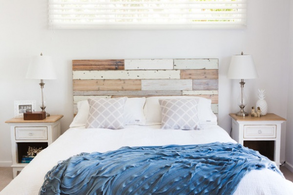 Beach Style Bedroom by The Home