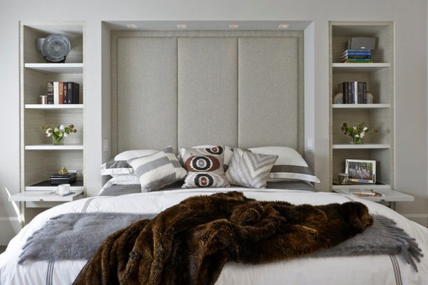 Contemporary Bedroom by KATCH ID