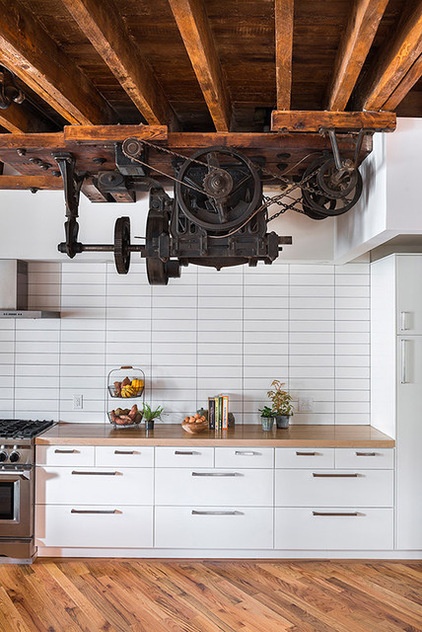 Houzz Tour: Pickle Factory Now an Energy-Wise Live-Work Space