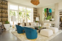 Room of the Day: Party-Ready in Palm Springs