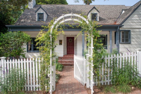 Houzz Tour: A Family-Friendly Home Keeps Its 1930s Charm