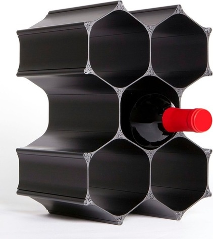 Contemporary Wine Racks by WineRacks.com