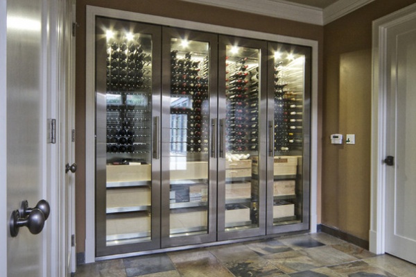 Key Measurements for a Wine Cellar, Part 2