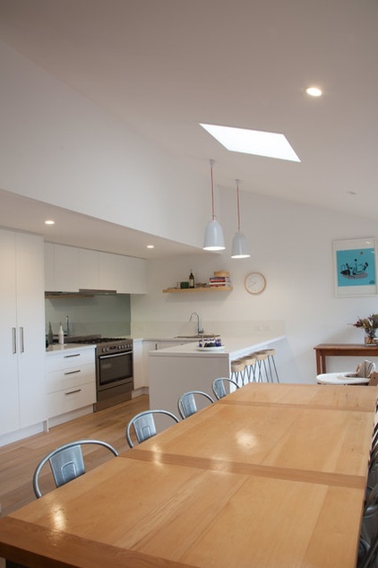 My Houzz: Pared-Back Living in the Country