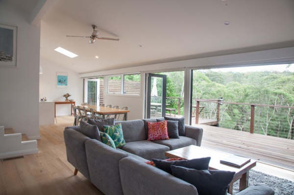 My Houzz: Pared-Back Living in the Country