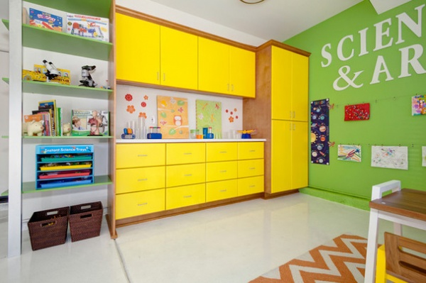 Room of the Day: Art and Science Room Proves Grandmas Are the Best