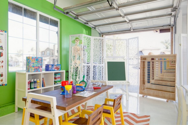 Room of the Day: Art and Science Room Proves Grandmas Are the Best