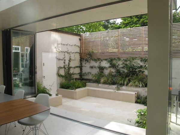 Contemporary Landscape by Charlotte Rowe Garden Design