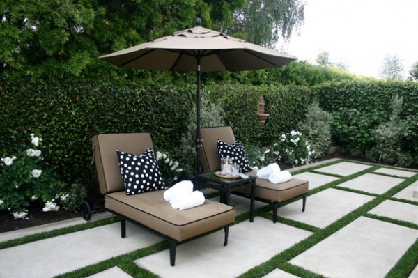 Traditional Patio by Devon Design, Inc.