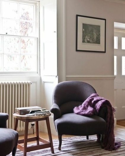 Houzz Tour: City Glamour in a Rural Country Home