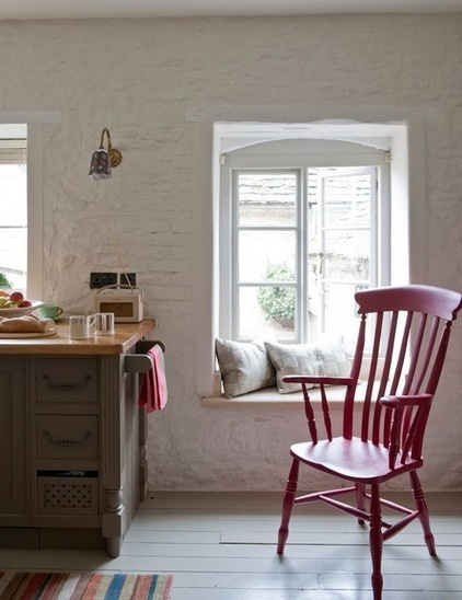 Farmhouse Kitchen by absolute abode design