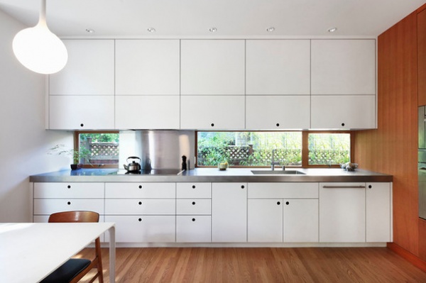 Contemporary Kitchen by SHED Architecture & Design