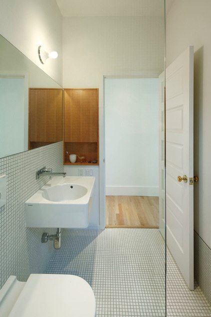 Contemporary Bathroom by SHED Architecture & Design