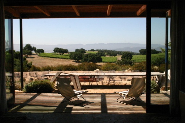 Contemporary Patio by Carson Douglas Landscape Architecture