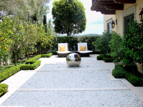 Contemporary Landscape by AMS Landscape Design Studios, Inc.