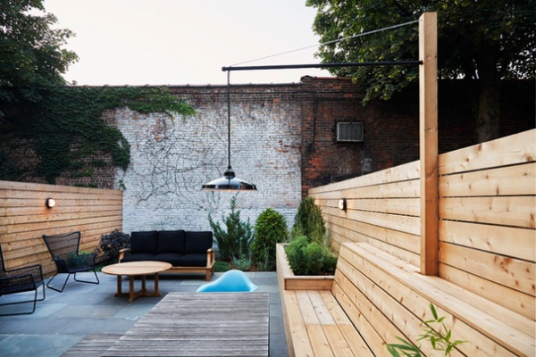 10 Outdoor Banquettes Add Fresh-Air Seating With Style