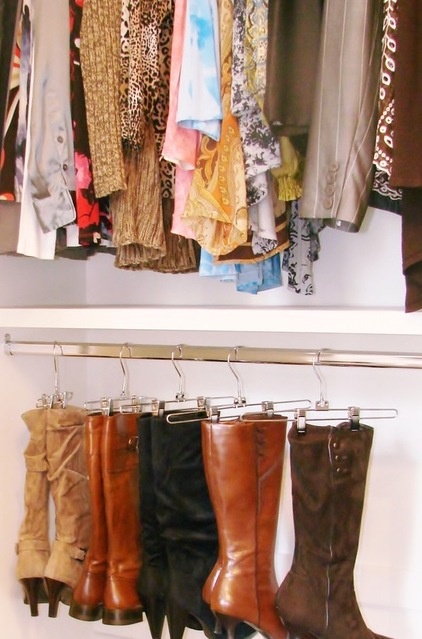 Closet Shoes Storage