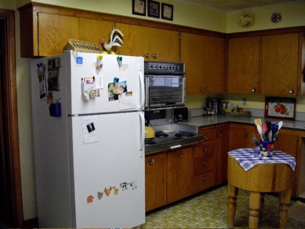 Kitchen of the Week: Classic White Farmhouse Style Restored