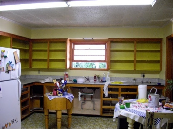 Farmhouse Richland, OR: Atkinson Kitchen