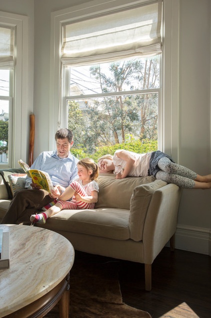 My Houzz: Family of 5 Lives (Almost) Clutter Free