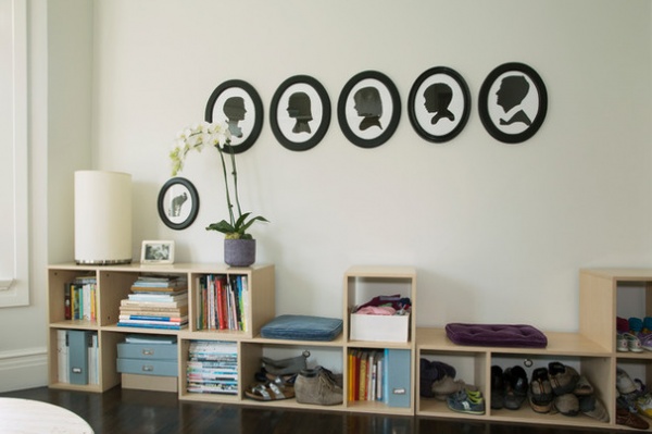 My Houzz: Family of 5 Lives (Almost) Clutter Free