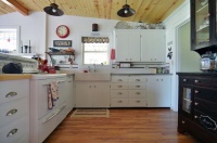 Kitchen of the Week: Classic White Farmhouse Style Restored