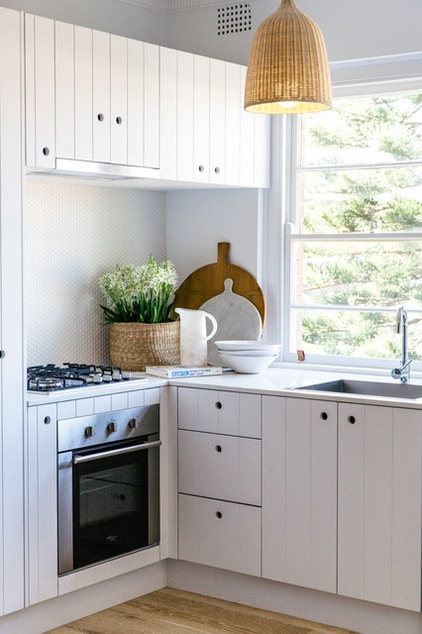 12 Genius Design Moves for Small Kitchens