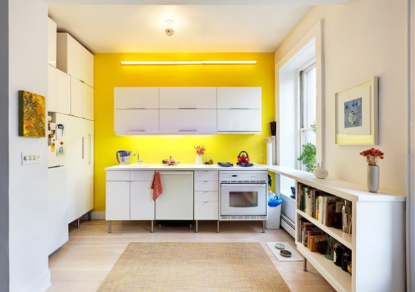 12 Genius Design Moves for Small Kitchens