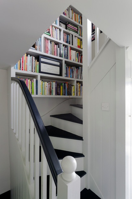 Farmhouse Staircase by Inspired Design Ltd