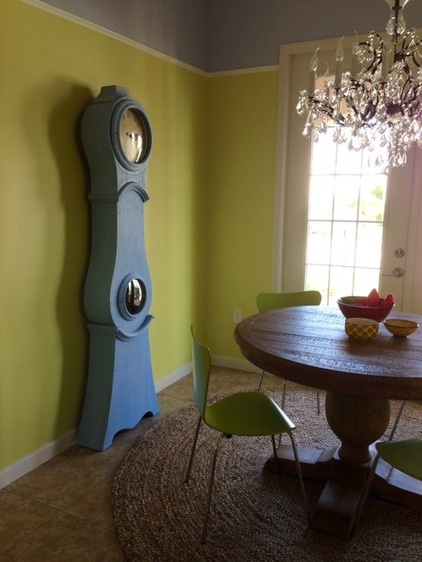 Contemporary Dining Room by The Country Gallery Antiques