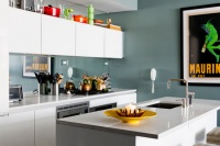 12 Genius Design Moves for Small Kitchens