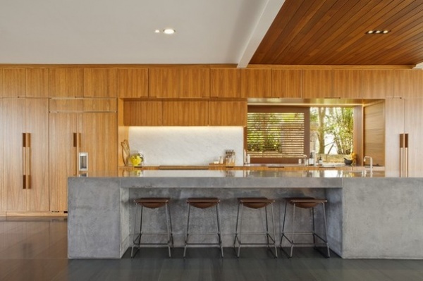 Contemporary Kitchen by Richard Cole Architecture