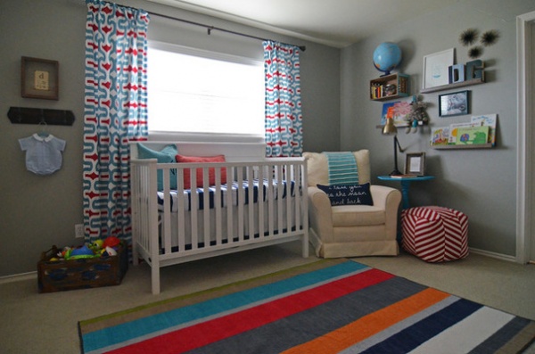 Room of the Day: Playful Accessories for a Dallas Nursery