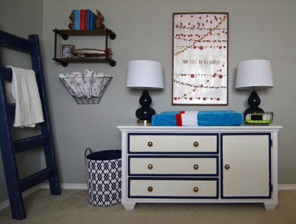 Room of the Day: Playful Accessories for a Dallas Nursery