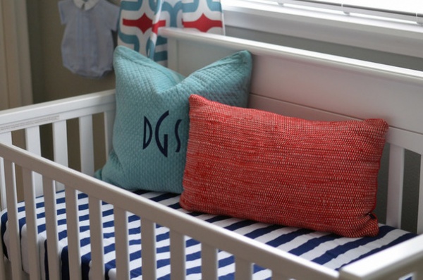 Traditional Nursery by Sarah Greenman