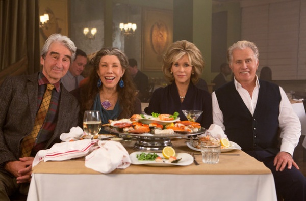 Take a Behind-the-Scenes Tour of Netflix’s ‘Grace and Frankie’