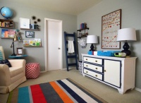 Room of the Day: Playful Accessories for a Dallas Nursery