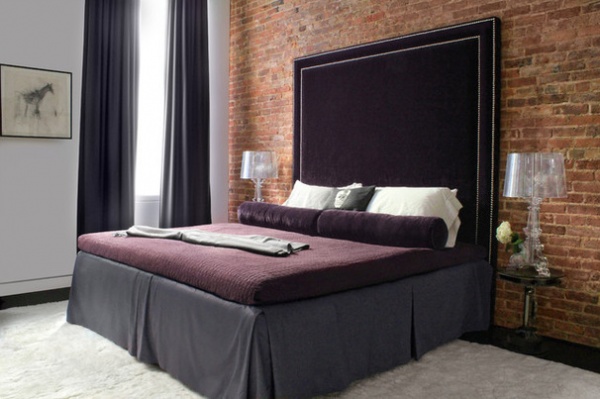 Contemporary Bedroom by Tamara H Design