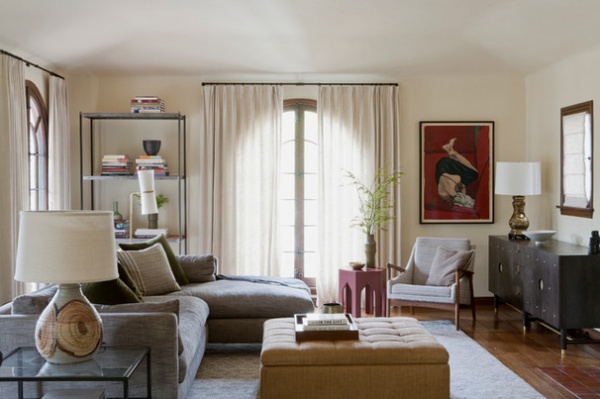 Houzz Tour: A Sophisticated Home for Adults and Babies