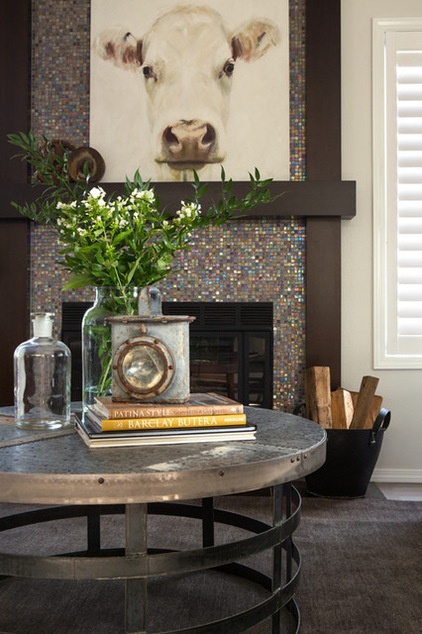 Houzz Tour: Newlywed Couple Find Their Style