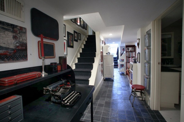 My Houzz: Basement Artist Studio to Inspire